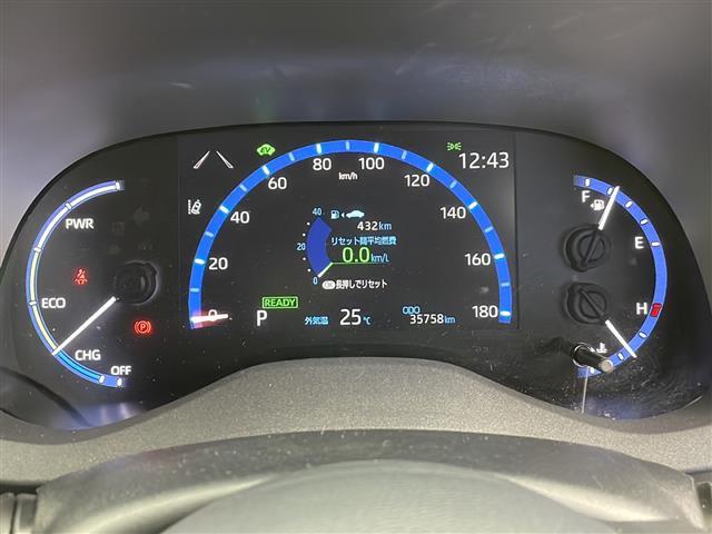 【スピードメーター】メーターがシンプルで見やすく運転しやすいですね！◆ご来店予約受付中！無料の来店予約は【来店予約をする】ボタンから！◆