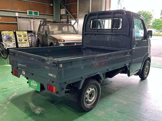 予備車検取得済みで名義変更が完了するとすぐ乗れます☆