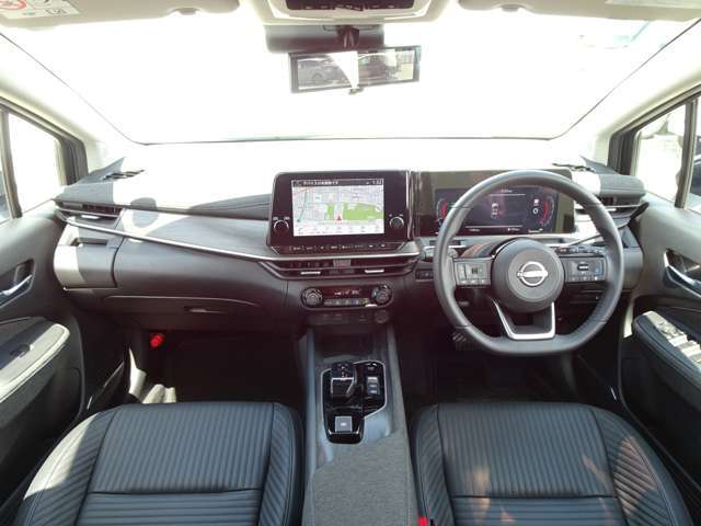 NISSAN U-CARS クオリティショップ認定店です。「安心・信頼・満足」をお届け致します