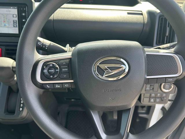 ハンドルの写真です