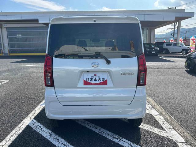 後ろからの画像です