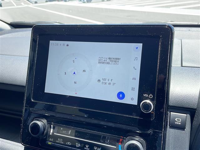 【カーナビ】ナビ利用時のマップ表示は見やすく、いつものドライブがグッと楽しくなります！◆乗って触って体感してみてください！！当社車両は試乗可能です！お気軽にスタッフまでご相談ください！