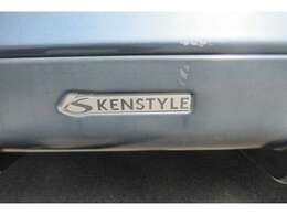 エアロはKENSTYLE！