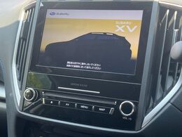 【純正ビルトインナビ】インテリアに溶け込むスタイリッシュな「専用設計ナビ」を装備♪視認性や操作性など基本性能にも優れ、より上質なカーライフをお楽しみいただけます。