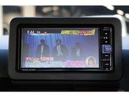 純正メモリーナビ/フルセグTV