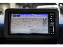 純正メモリーナビ/フルセグTV