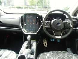★11.6インチセンターインフォメーションディスプレイ＆インフォテインメントシステム★AppleCarPlay＆Android Auto★コネクティッドサービスSUBARU STARLINK★