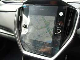 ★11.6インチセンターインフォメーションディスプレイ＆インフォテインメントシステム★AppleCarPlay＆Android Auto★コネクティッドサービスSUBARU STARLINK★