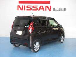 宮崎日産では綺麗な中古車をお客様にお届け致します！
