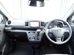 インパネ画像になります。車内は専門業者にて室内クリーニング施工済みなので、大変清潔です。