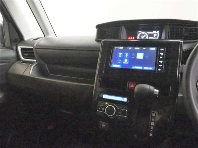 高機能サウンドシステム。車内に臨場感ある音楽空間を生み出します。