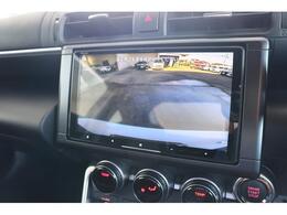 ★後方確認の強い味方★リヤビューカメラ装備★