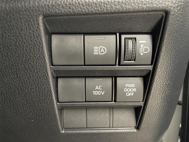 【運転席操作部】快適なドライブを楽しむための機能が装備されています！運転席から触れるので、使いやすいです！除菌プランいれていただくと、さらに清潔で安心していただけます！