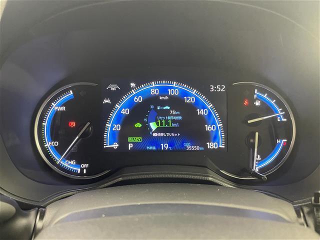 【スピードメーター】メーターがシンプルで見やすく運転しやすいですね！