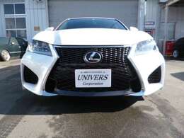 GSf仕様（フロントバンパー）！！　後期19インチアルミ！！　三眼LEDヘッドライト！　社外足回り（ローダウン）　TRDマフラー！！