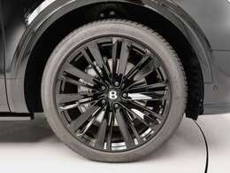 22インチSpeedホイール Black