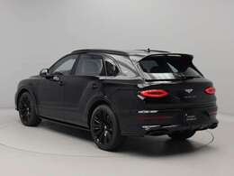 エクステリアにはカーボンパーツが随所に