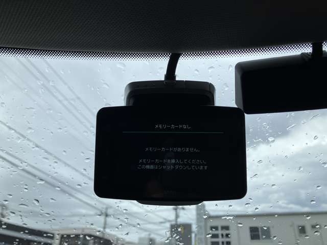ドラレコ