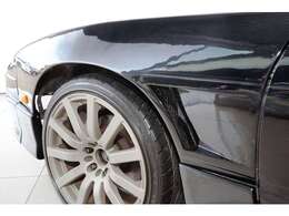 GT-！フロントフェンダー！