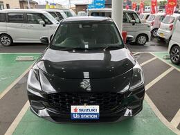 シンプルな装備でお得な価格を実現したスイフトのXGグレード入荷しました♪衝突被害軽減ブレーキ装着で安全性も向上してます。