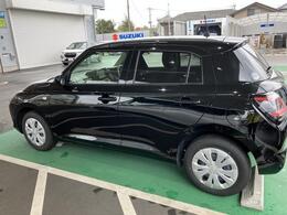 軽量化と安全性向上を両立したボディ構造テクトを採用☆