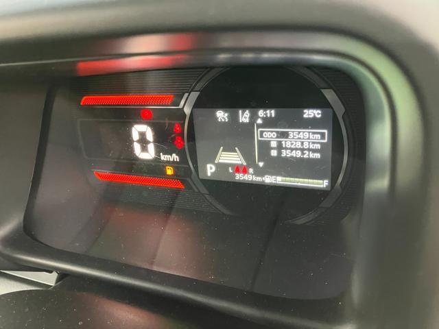 見やすいスピードメーター☆