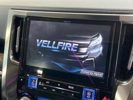 【フルセグTV付ナビゲーション】使いやすいナビで目的地までしっかり案内してくれます。Bluetooth接続も可能。各種オーディオ再生機能も充実しており、お車の運転がさらに楽しくなります！！