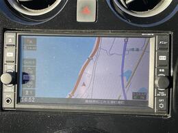 【　ナビゲーション　】ナビゲーションシステム装備なので不慣れな場所へのドライブも快適にして頂けます♪