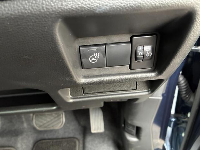 ステアリングヒーター装備☆冬場に重宝します