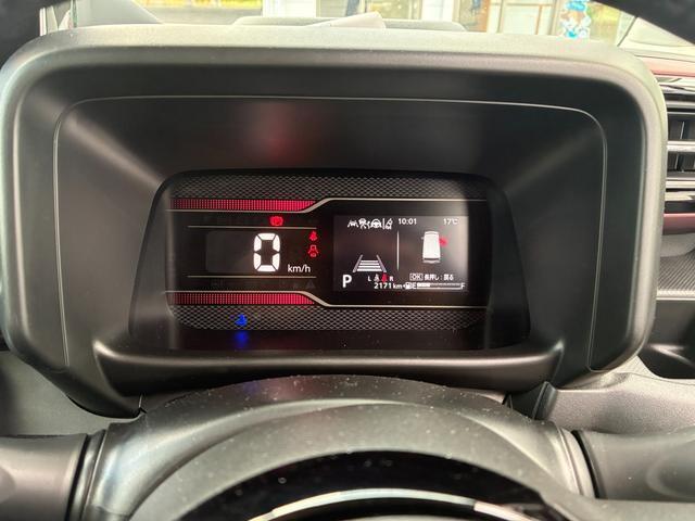 ◆エコドライブのコツがわかる多機能メーター◆瞬間燃費や平均燃費、航続可能距離などエコドライブをサポートしてくれるメーターです！