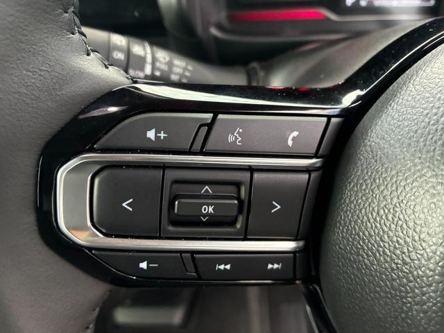 手元でナビ・オーディオ操作できます