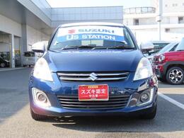 特徴のある個性的なフロントデザイン！白い光と省電力の【ディスチャージ（HID）ヘッドランプ】！