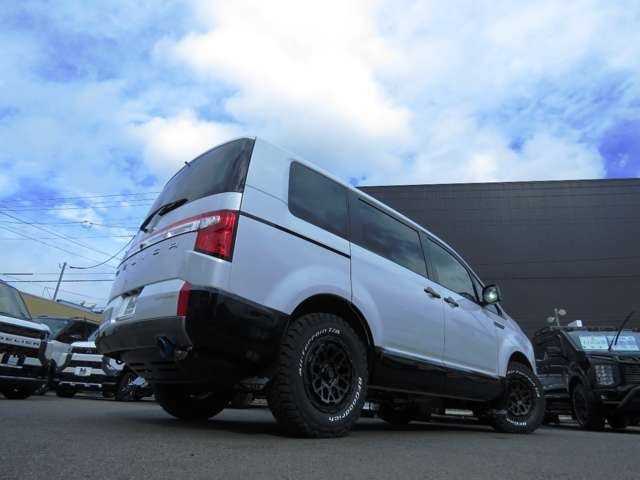 私達、Am’z　studio　byスマイルモータース株式会社は宮城県仙台市若林区で三菱自動車サテライトショップを運営しております♪新車から登録済み未使用車までカスタムした車両を得意としております♪