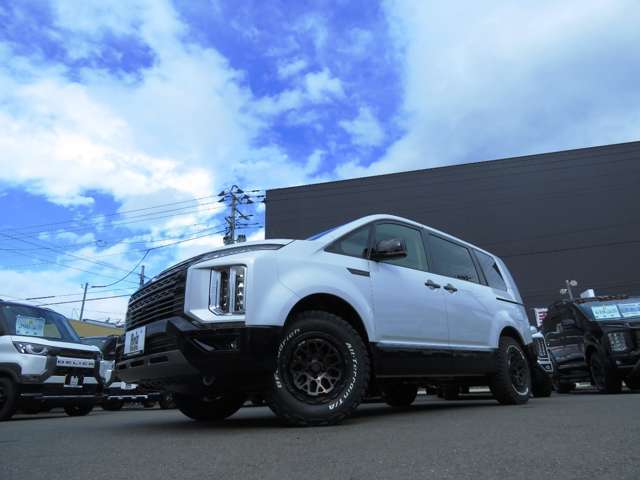 当社は、三菱認定のサブディーラー店！　三菱よりSランク評価を受賞！