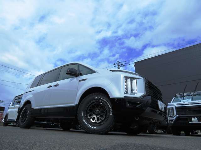 相棒を手に入れるには、まずは、私達、Am’z　studio　byスマイルモータース株式会社にご相談下さい♪お客様に合うご提案をさせていただきます♪