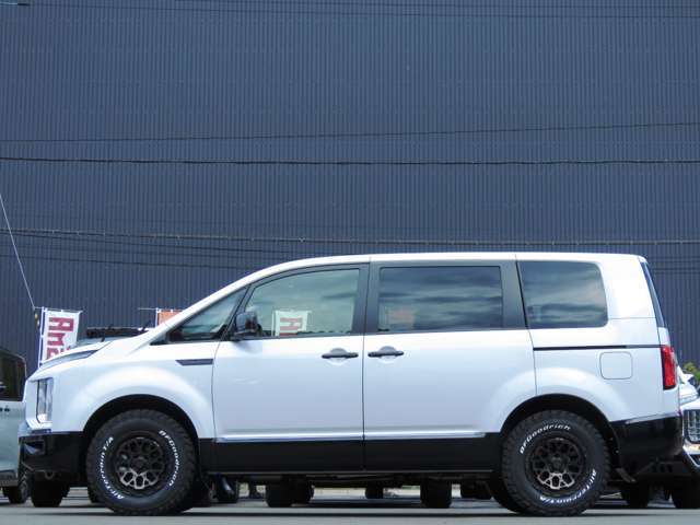 新品タイヤホイールセット！BF＆レイズホイール