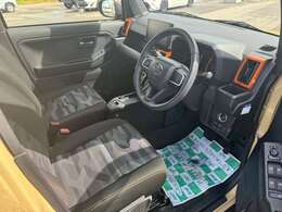 オプションパーツは多数取り揃えておりますので、気軽にお問合せください。ETC車載器やドライブレコーダーの取り付けなどご対応させていただきます。