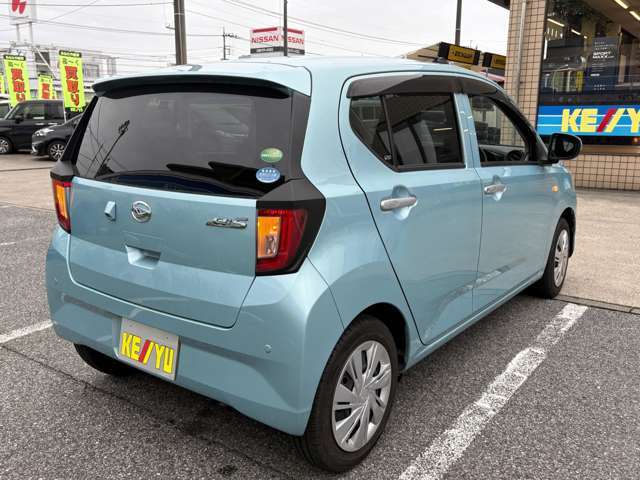 ☆修復歴表示を自社基準では無く、公的機関「（財）日本自動車査定協会」の基準を採用し、全車に修復歴の有無や箇所、程度を明記☆