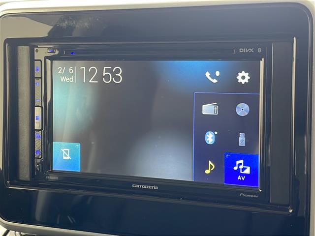 【　オーディオ　】車内で音楽がお楽しみいただけます♪