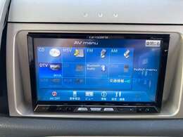 フルセグTV・DVDビデオ再生・Bluetooth対応♪ナビは…不良です