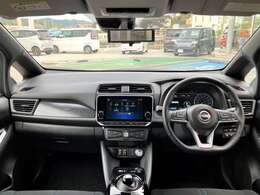 状態が良く内外装ともにきれいです。