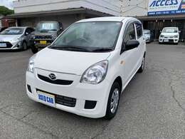 5速マニュアルのミラ入庫しました