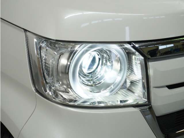 ◆LEDヘッドライト◆　LEDライトは、明るく視認性が良く、省エネで環境にもやさしいヘッドライトです！