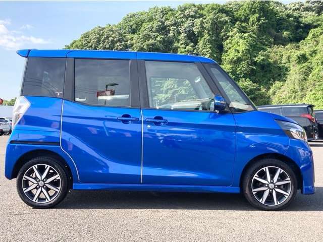 右側面　大変いい状態を保っています★