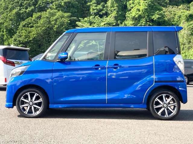 左側面　大変いい状態を保っています★