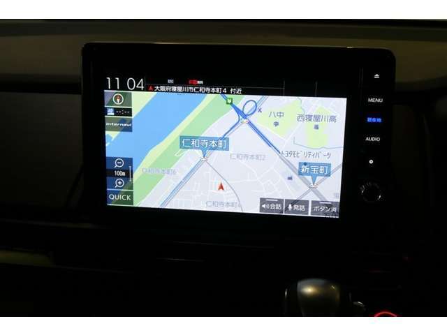 ホンダディーラーオプションナビゲーション　VXU-217VYi