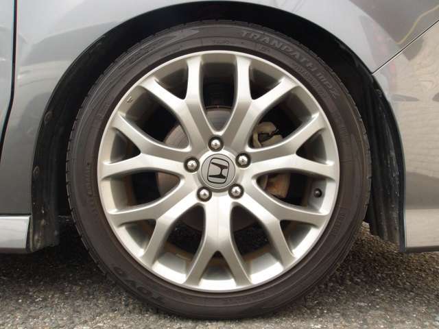 純正18インチAW☆