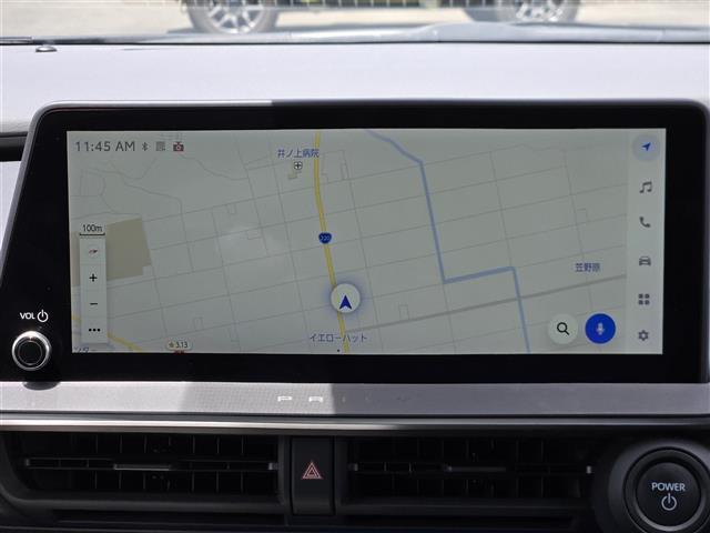 【カーナビ】ナビ利用時のマップ表示は見やすく、いつものドライブがグッと楽しくなります！
