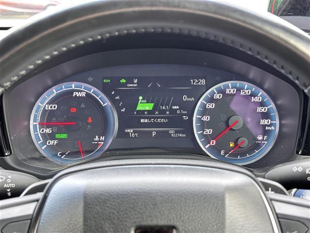 【スピードメーター】メーターがシンプルで見やすく運転しやすいですね！