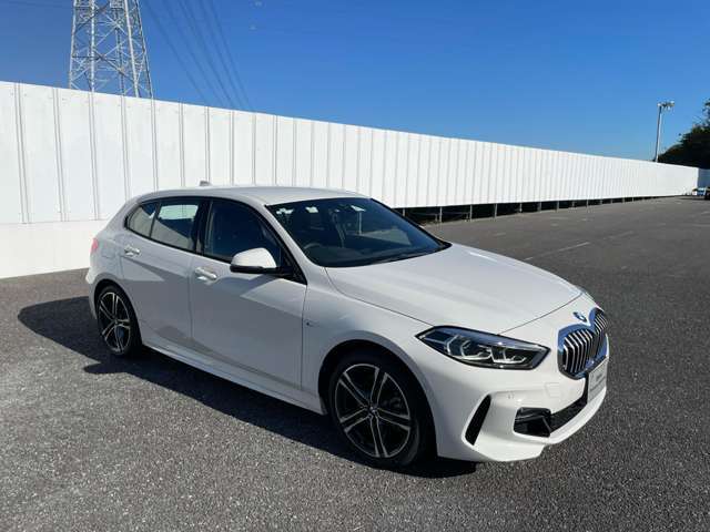 BMW認定中古車　全国の正規ディーラーにて保証修理が受けられます。